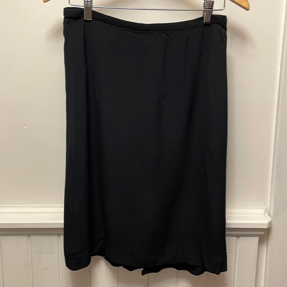 Madewell Crepe Skirt